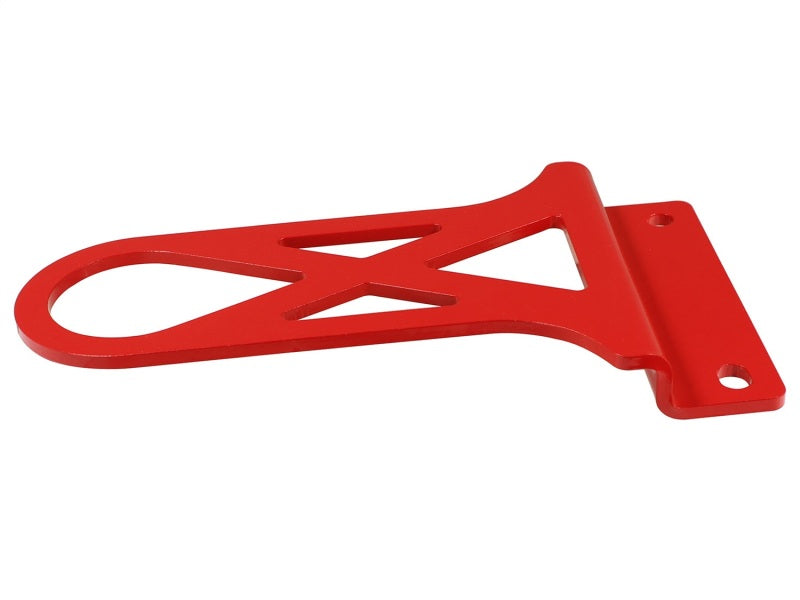 aFe Control Rear Tow Hook Red 97-04 Chevrolet Corvette (C5) aFe Control Rear Tow Hook Red 97-04 Chevrolet Corvette (C5)
