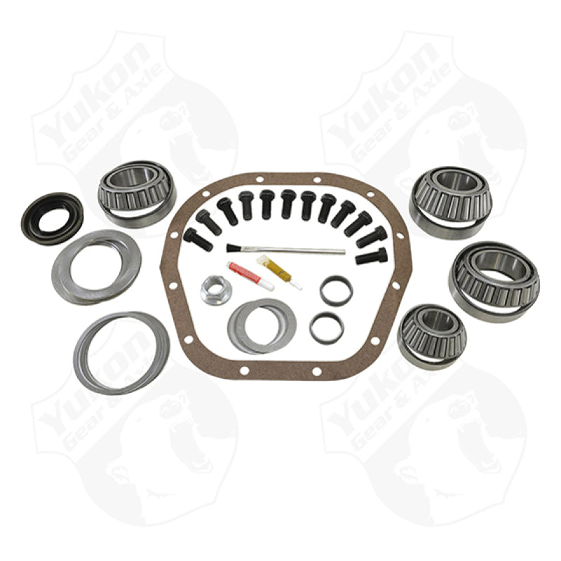 Yukon Gear Master Overhaul Kit For Ford 10.25in Diff Yukon Gear Master Overhaul Kit For Ford 10.25in Diff