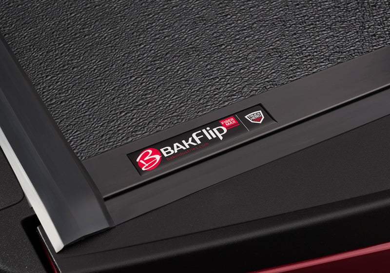 BAK 08-16 Ford Super Duty 6ft 9in Bed BAKFlip FiberMax BAK 08-16 Ford Super Duty 6ft 9in Bed BAKFlip FiberMax