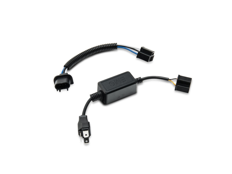 Raxiom 97-18 Jeep Wrangler TJ/JK Axial Series LED Headlights- Black Housing (Clear Lens) Raxiom 97-18 Jeep Wrangler TJ/JK Axial Series LED Headlights- Black Housing (Clear Lens)