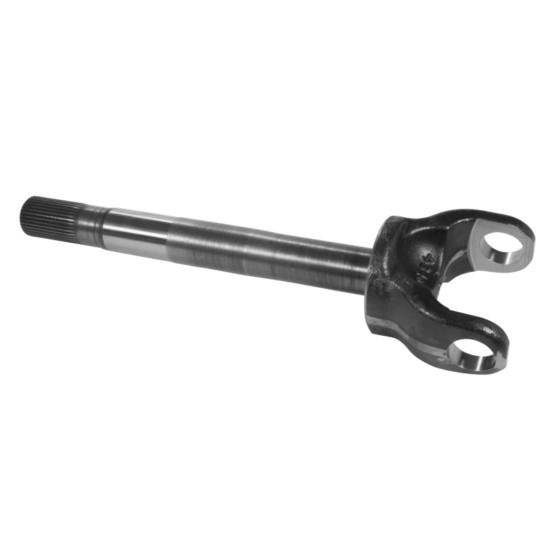 Yukon Chromoly Inner Front Axle for Dana 60 35 Spline Left Hand 16.69in Long Yukon Chromoly Inner Front Axle for Dana 60 35 Spline Left Hand 16.69in Long
