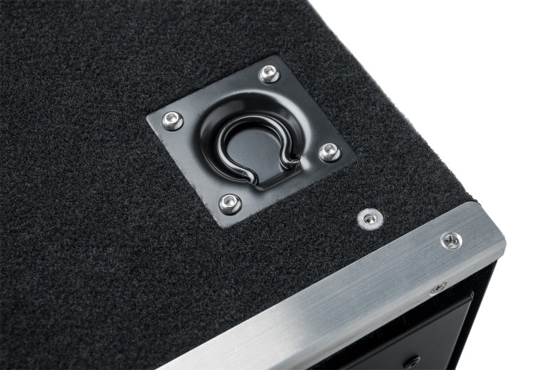 Rugged Ridge 18-22 Jeep Wrangler JL Cargo Storage Drawers Rugged Ridge 18-22 Jeep Wrangler JL Cargo Storage Drawers