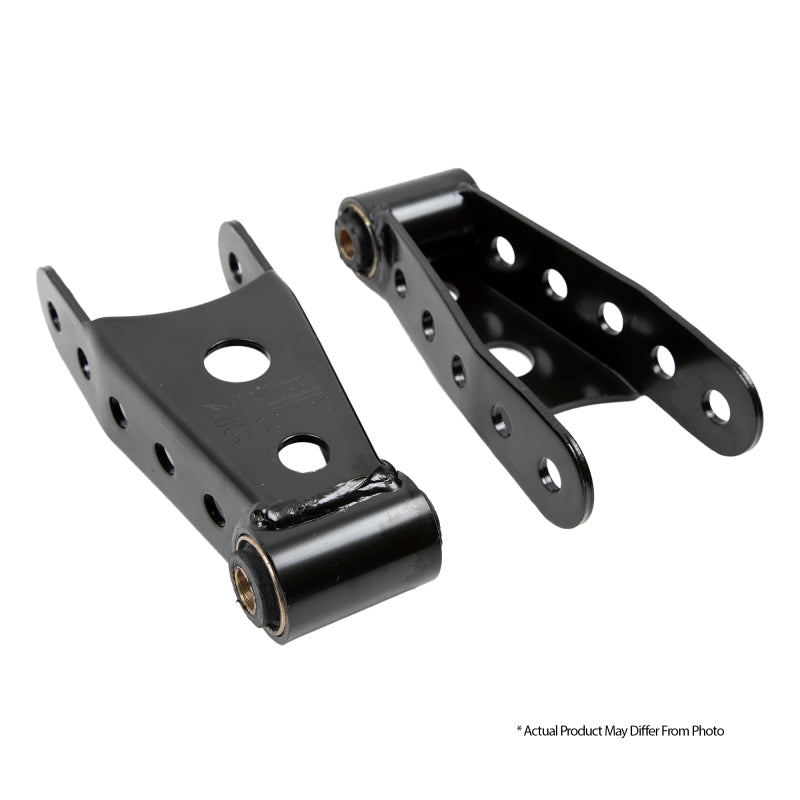 Belltech SHACKLE KIT 02-07 DODGE RAM 1500 1.25inch Belltech SHACKLE KIT 02-07 DODGE RAM 1500 1.25inch