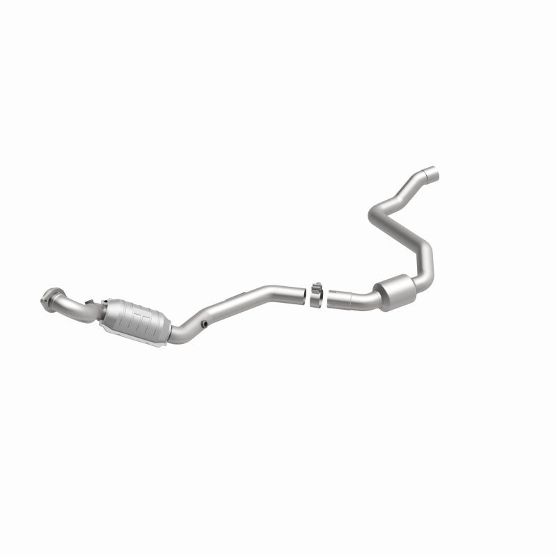 MagnaFlow Conv DF Mercedes ML55 01-03 Driver Side OEM MagnaFlow Conv DF Mercedes ML55 01-03 Driver Side OEM