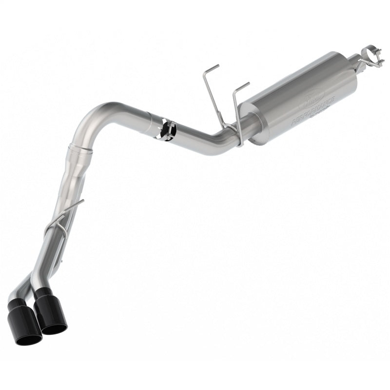 Ford Racing 20-22 Ford F250/F350 Super Duty (7.3L Diesel) Sport Exhaust - Dual Side Exit Ford Racing 20-22 Ford F250/F350 Super Duty (7.3L Diesel) Sport Exhaust - Dual Side Exit