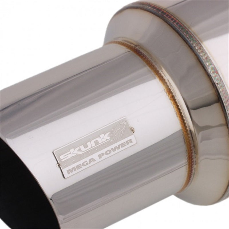 Skunk2 Universal Exhaust Muffler 60mm (2.25in.) Exhaust System Skunk2 Universal Exhaust Muffler 60mm (2.25in.) Exhaust System