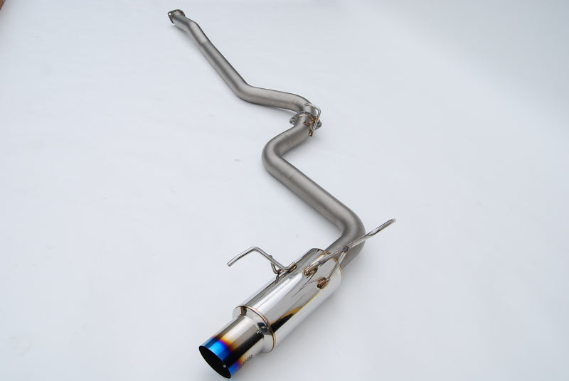 Invidia 15+ Subaru WRX/STi Titanium Tip Bead Blasted Cat-back Exhaust Invidia 15+ Subaru WRX/STi Titanium Tip Bead Blasted Cat-back Exhaust