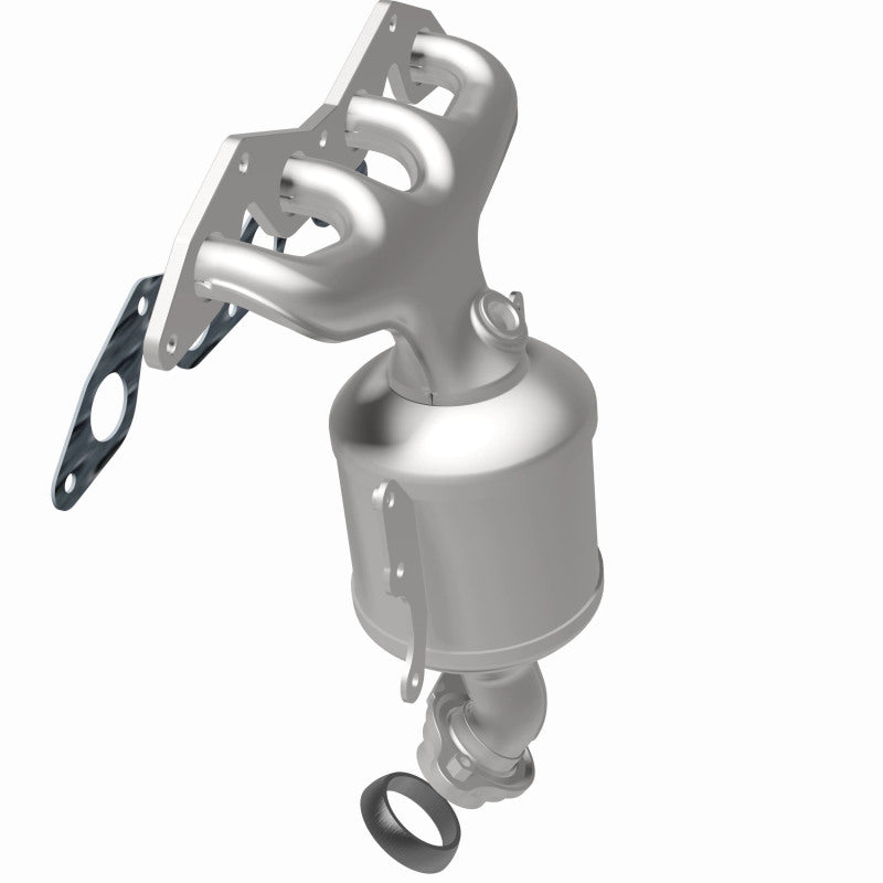 MagnaFlow 01-04 Honda Civic DX/LX Manifold DF Converter MagnaFlow 01-04 Honda Civic DX/LX Manifold DF Converter