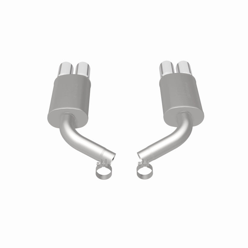 MagnaFlow Corvette C4 92-96 LT1 Axle Back Exhaust MagnaFlow Corvette C4 92-96 LT1 Axle Back Exhaust