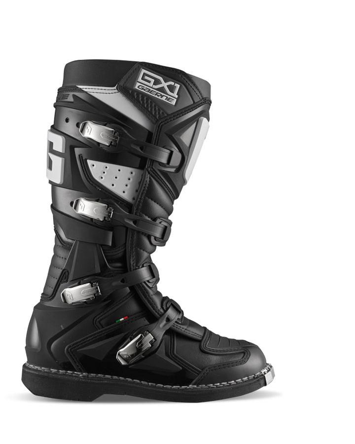 Gaerne GX1 Boot Black Size - 7 Gaerne GX1 Boot Black Size - 7