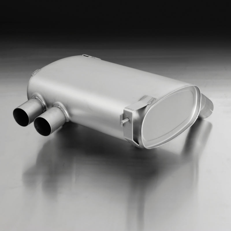 Remus 2007 BMW 3 Series E90/E91/E92/E93 Axle Back Exhaust (Tail Pipes Req) Remus 2007 BMW 3 Series E90/E91/E92/E93 Axle Back Exhaust (Tail Pipes Req)
