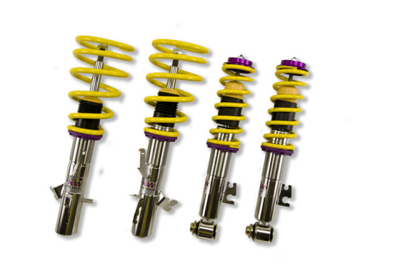 KW Coilover Kit V1 Mini Mini (R56) Coupe (only Cooper S Cooper D JCW) KW Coilover Kit V1 Mini Mini (R56) Coupe (only Cooper S Cooper D JCW)