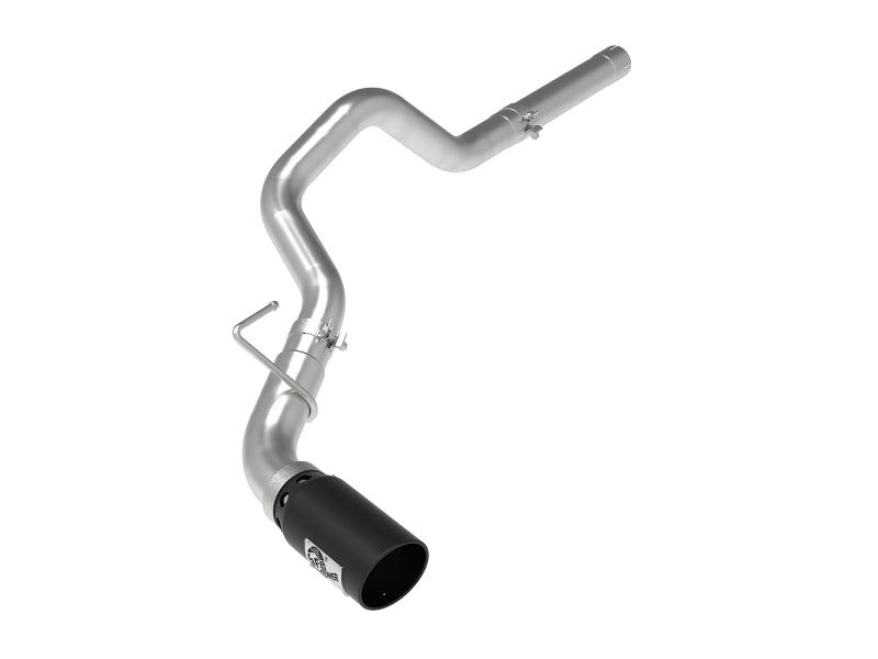 aFe LARGE BORE HD 3in 409-SS DPF-Back Exhaust w/Black Tip 14-18 RAM 1500 EcoDiesel V6-3.0L (td) aFe LARGE BORE HD 3in 409-SS DPF-Back Exhaust w/Black Tip 14-18 RAM 1500 EcoDiesel V6-3.0L (td)