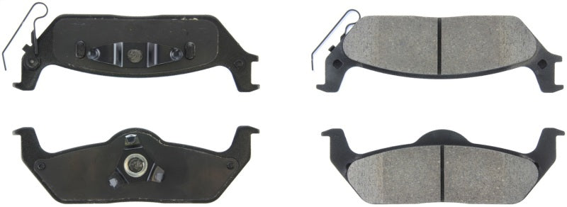 StopTech Performance 10-14 Ford F-150 Rear Brake Pads StopTech Performance 10-14 Ford F-150 Rear Brake Pads