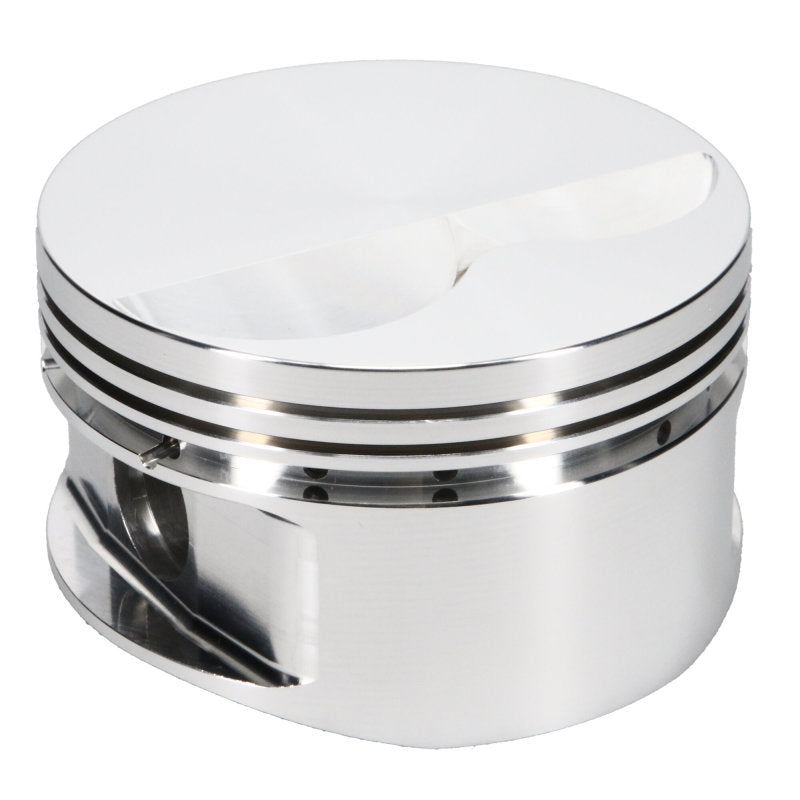 JE Pistons SB CHRY FLAT TOP Set of 8 Pistons JE Pistons SB CHRY FLAT TOP Set of 8 Pistons