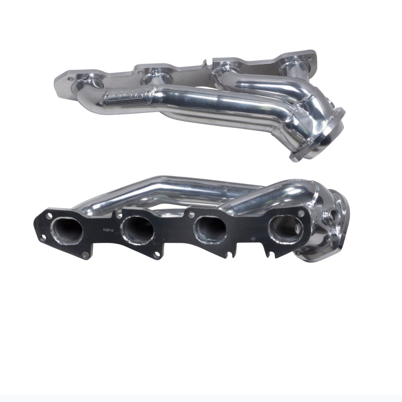BBK 09-20 Dodge Challenger Hemi 5.7L Shorty Tuned Length Exhaust Headers - 1-3/4in Silver Ceramic BBK 09-20 Dodge Challenger Hemi 5.7L Shorty Tuned Length Exhaust Headers - 1-3/4in Silver Ceramic