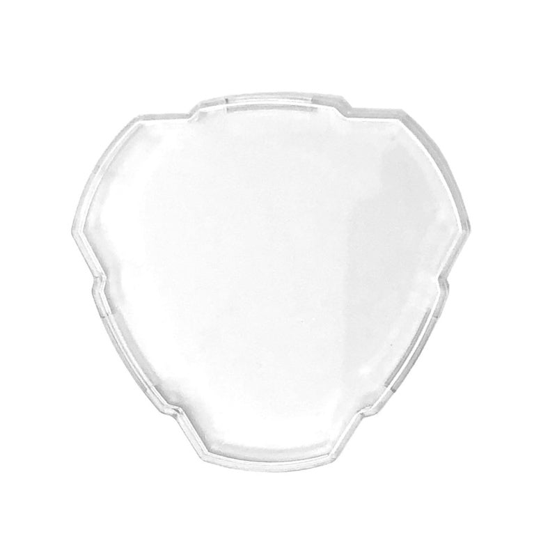 KC HiLiTES FLEX ERA 3 Light Shield Clear (ea) KC HiLiTES FLEX ERA 3 Light Shield Clear (ea)