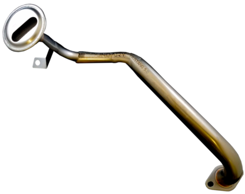 Boundary 11-17 Ford Coyote (All Types) V8 Pickup Tube Boundary 11-17 Ford Coyote (All Types) V8 Pickup Tube