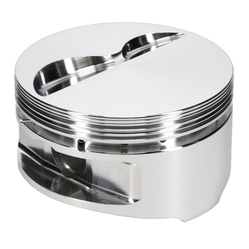 JE Pistons 400 SBC FLAT TOP Set of 8 Pistons JE Pistons 400 SBC FLAT TOP Set of 8 Pistons