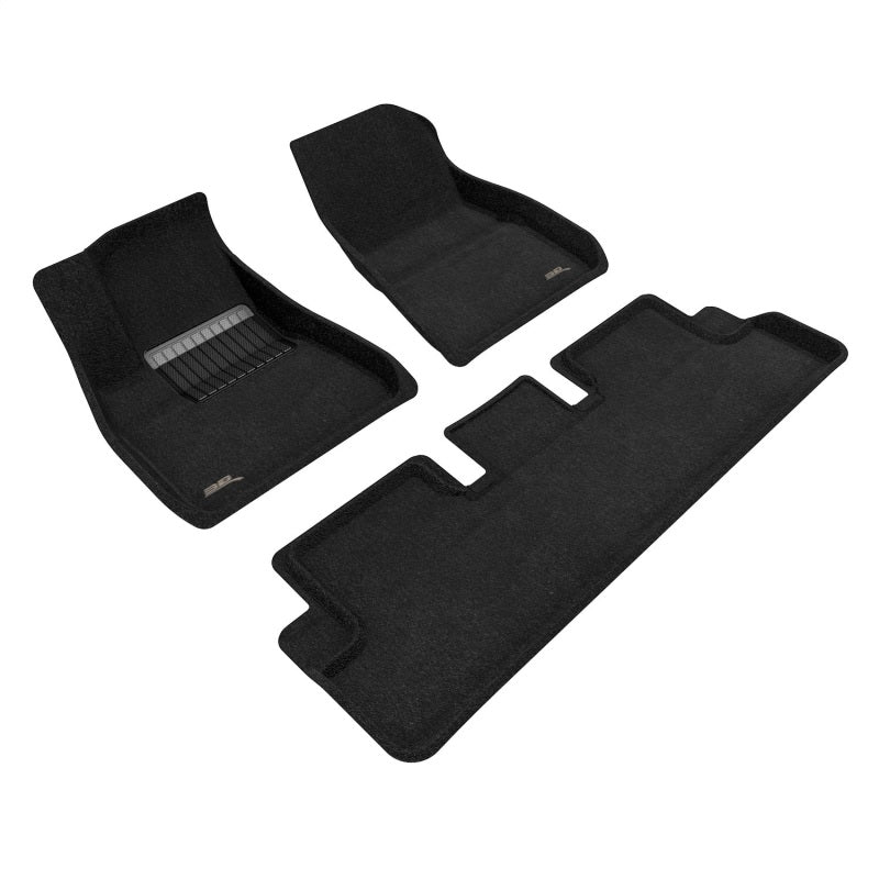 3D MAXpider 20-23 Tesla Model 3 R1 R2 - Elegant Black 3D MAXpider 20-23 Tesla Model 3 R1 R2 - Elegant Black