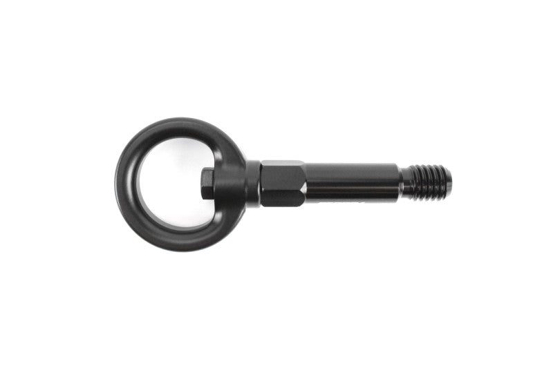Perrin 2020 Toyota Supra Tow Hook Kit (Rear) - Black Perrin 2020 Toyota Supra Tow Hook Kit (Rear) - Black