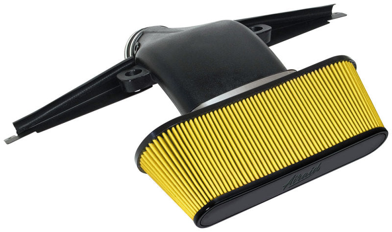Airaid 06-13 Chevrolet Corvette Z06 V8-7.0L Performance Air Intake System Airaid 06-13 Chevrolet Corvette Z06 V8-7.0L Performance Air Intake System