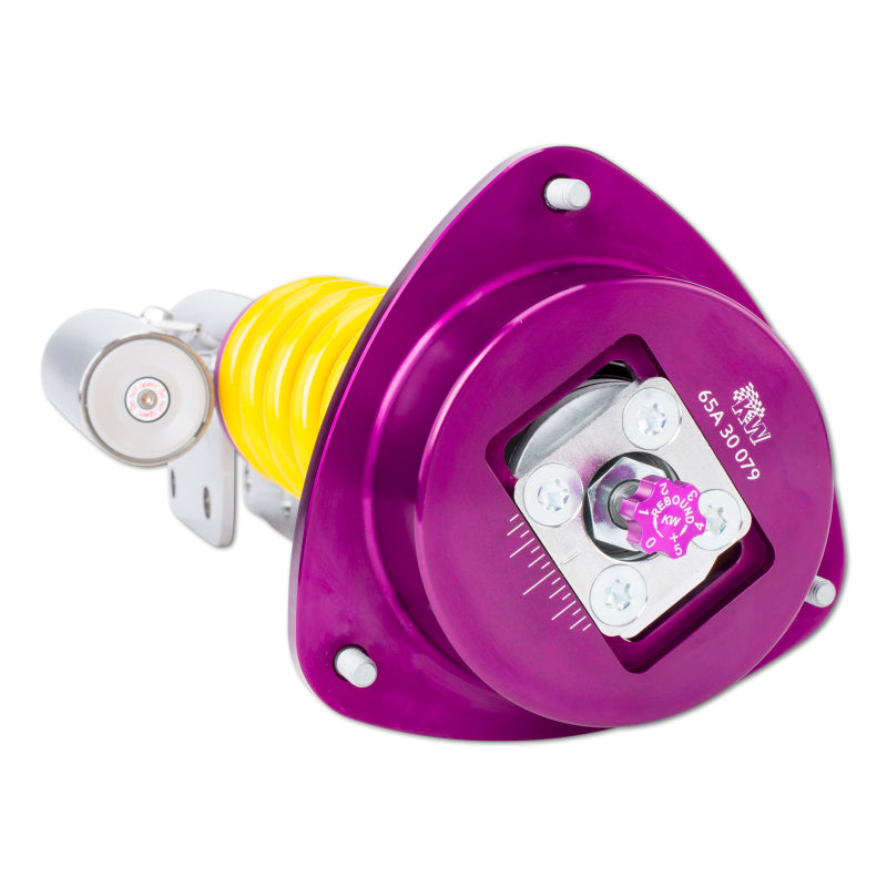 KW Clubsport Kit 2015-2016 Subaru WRX/STI 2 Way Adjustable KW Clubsport Kit 2015-2016 Subaru WRX/STI 2 Way Adjustable