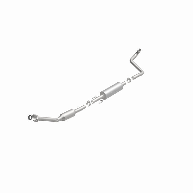 Magnaflow 00-05 Toyota Echo Base L4 1.5L OEM Grade / EPA Compliant Direct-Fit Catalytic Converter Magnaflow 00-05 Toyota Echo Base L4 1.5L OEM Grade / EPA Compliant Direct-Fit Catalytic Converter