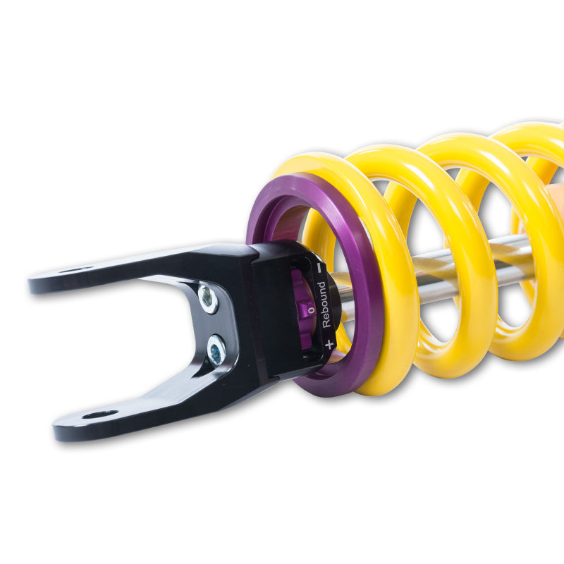 KW Coilover Kit V4 2011+ Lamborghini Aventador Incl. Roadster w/o Electronic Dampers KW Coilover Kit V4 2011+ Lamborghini Aventador Incl. Roadster w/o Electronic Dampers