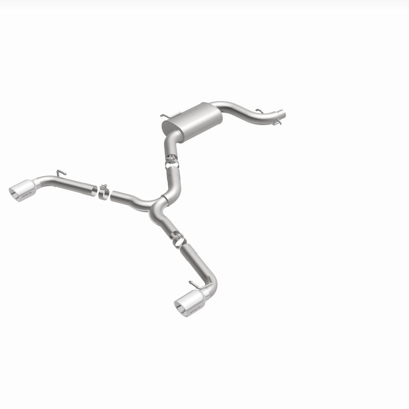 MagnaFlow SYS C/B 2010 VW GTI 2.0L Turbo MagnaFlow SYS C/B 2010 VW GTI 2.0L Turbo