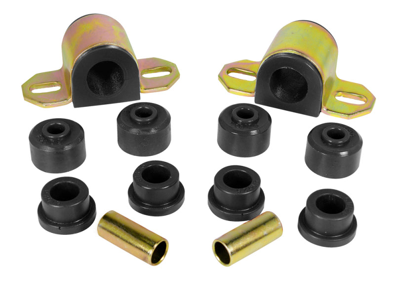 Prothane 84-99 Jeep Cherokee / Commander Front Sway Bar Bushings - 1 1/8in - Black Prothane 84-99 Jeep Cherokee / Commander Front Sway Bar Bushings - 1 1/8in - Black