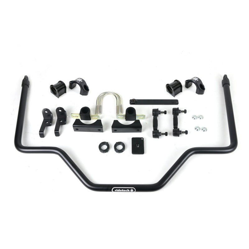 Ridetech 2015+ Ford F150 Rear Sway Bar Kit Ridetech 2015+ Ford F150 Rear Sway Bar Kit