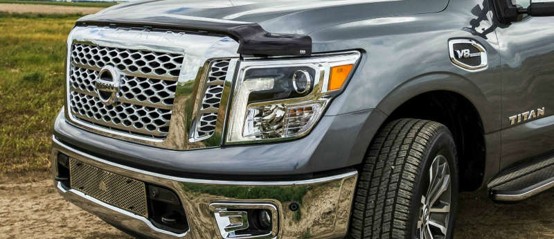EGR 16+ Nissan Titan XD Superguard Hood Shield (305901) EGR 16+ Nissan Titan XD Superguard Hood Shield (305901)