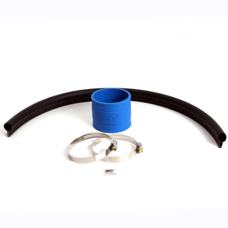 BBK 05-10 Mustang 4.0 V6 Cold Air Intake Kit - Chrome Finish BBK 05-10 Mustang 4.0 V6 Cold Air Intake Kit - Chrome Finish