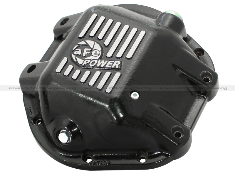 aFe Power Differential Cover Machined Pro Series 97-14 Jeep Dana 44 aFe Power Differential Cover Machined Pro Series 97-14 Jeep Dana 44