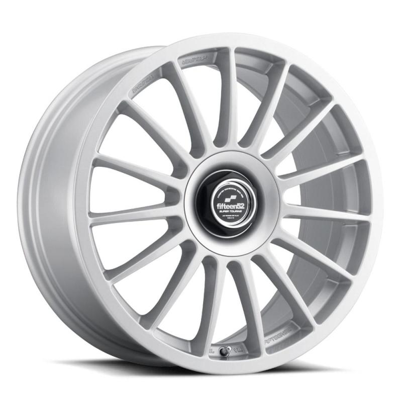 fifteen52 Podium 17x7.5 5x100/5x112 35mm ET 73.1mm Center Bore Speed Silver Wheel fifteen52 Podium 17x7.5 5x100/5x112 35mm ET 73.1mm Center Bore Speed Silver Wheel