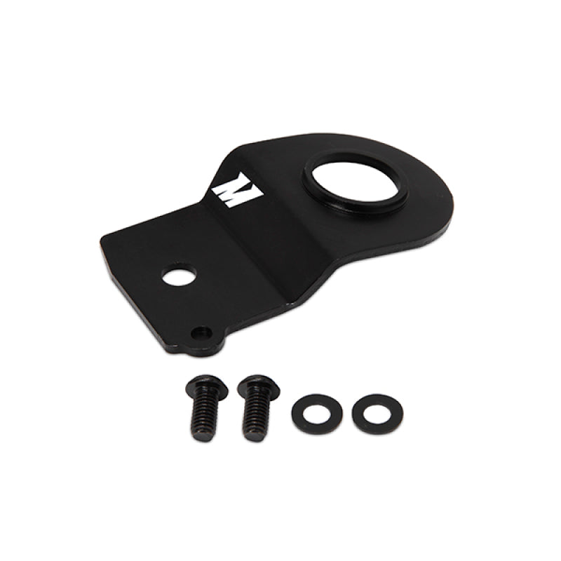 Mishimoto 15+ Subaru Impreza WRX Aluminum Radiator Stay - Black Mishimoto 15+ Subaru Impreza WRX Aluminum Radiator Stay - Black