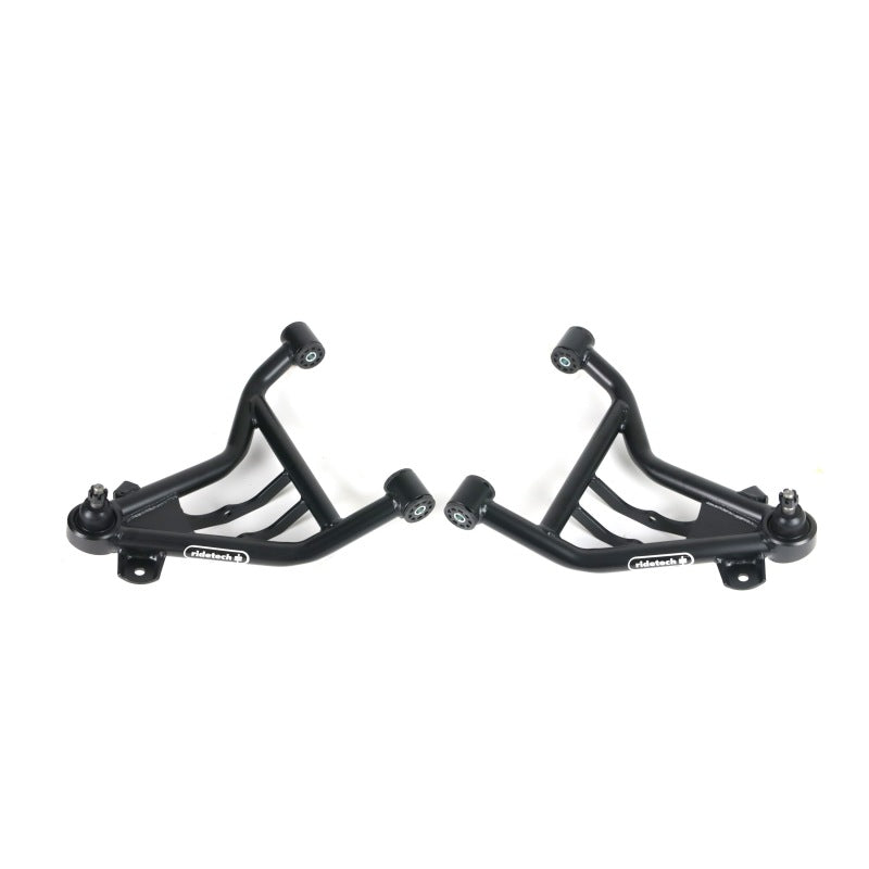 Ridetech 70-81 GM F-Body StrongArms Front Lower Ridetech 70-81 GM F-Body StrongArms Front Lower