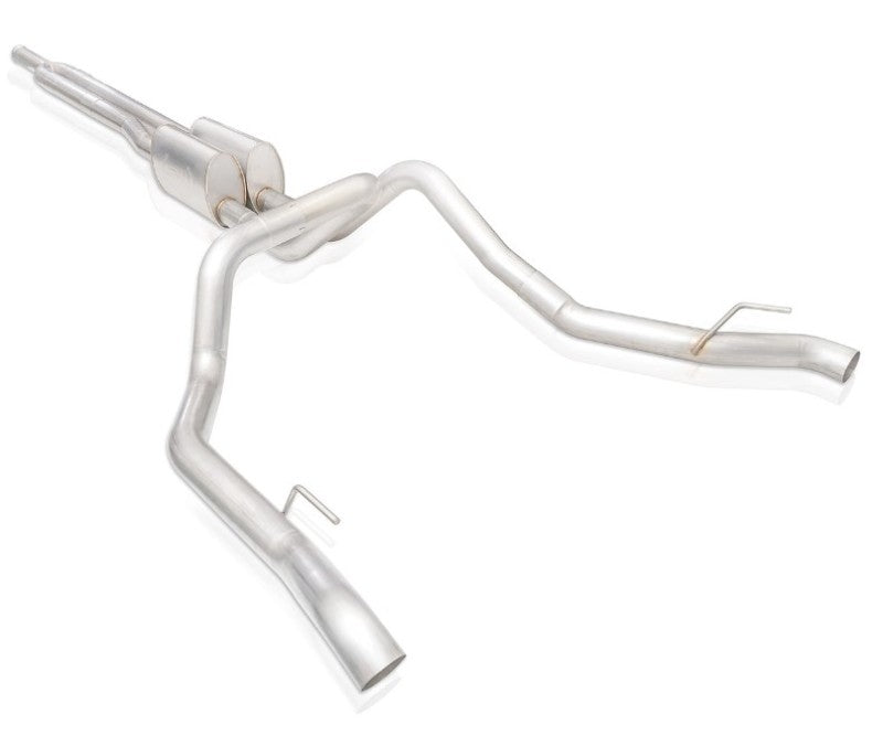 Stainless Works 2019+ Chevrolet Silverado 5.3L 3in Redline Catback Y-Pipe (Use Factory Tips) Stainless Works 2019+ Chevrolet Silverado 5.3L 3in Redline Catback Y-Pipe (Use Factory Tips)
