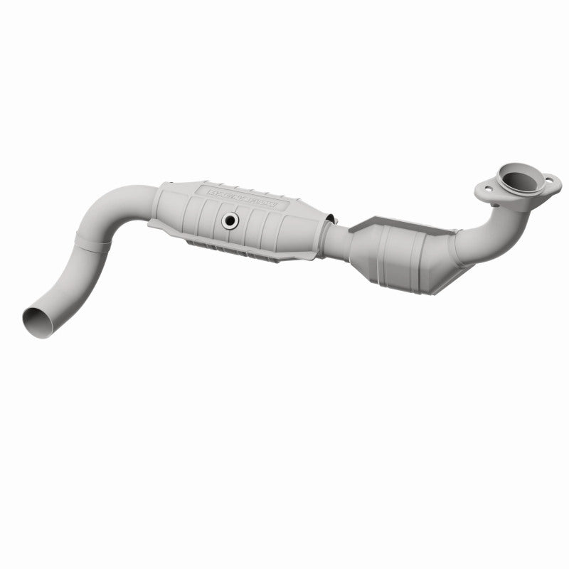 MagnaFlow Conv DF 04-06 Ford F-150 Pick Up (Exc Heritage) / 06 Lincoln Mark LT Truck Driver Side MagnaFlow Conv DF 04-06 Ford F-150 Pick Up (Exc Heritage) / 06 Lincoln Mark LT Truck Driver Side