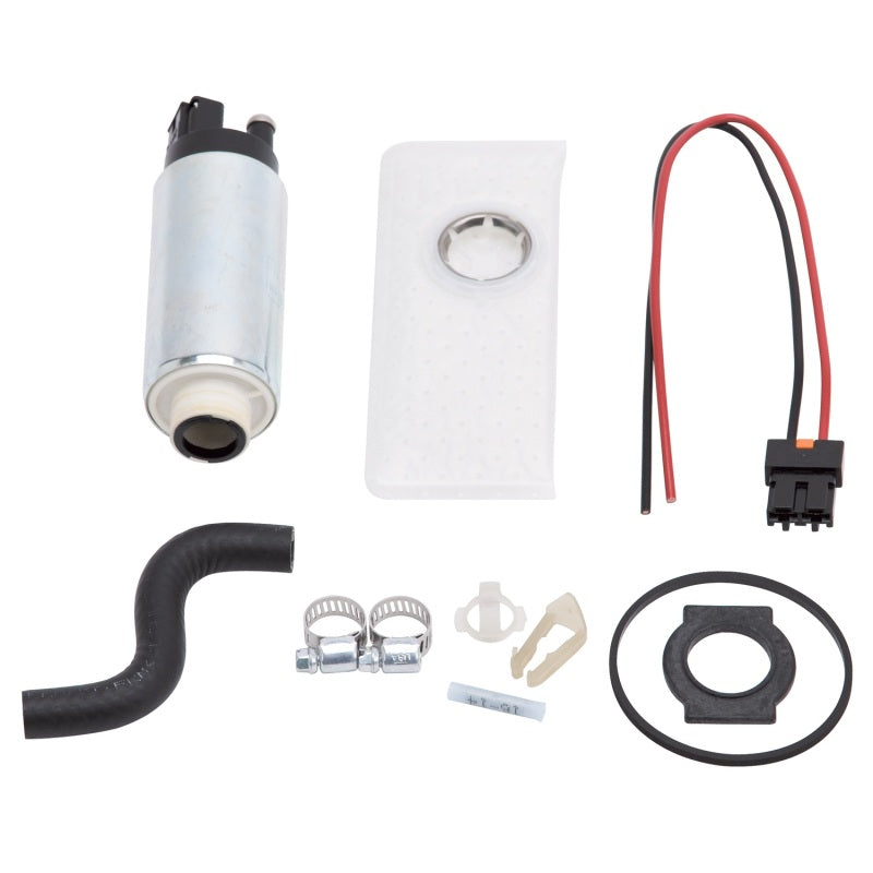 Edelbrock Fuel Pump 255LPH In-Tank EFI 85-97 Ford Mustang (Ex 96-97 Cobra) Edelbrock Fuel Pump 255LPH In-Tank EFI 85-97 Ford Mustang (Ex 96-97 Cobra)