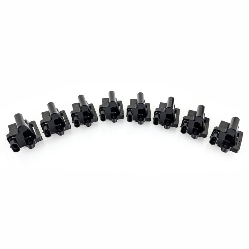 Mishimoto 99-07 GM Square Style Engine Ignition Coil Set Mishimoto 99-07 GM Square Style Engine Ignition Coil Set