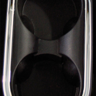 Putco 07-10 Jeep Wrangler Interior Chrome Kit - Fits 4 Door Only Chrome Trim Accessory Kits