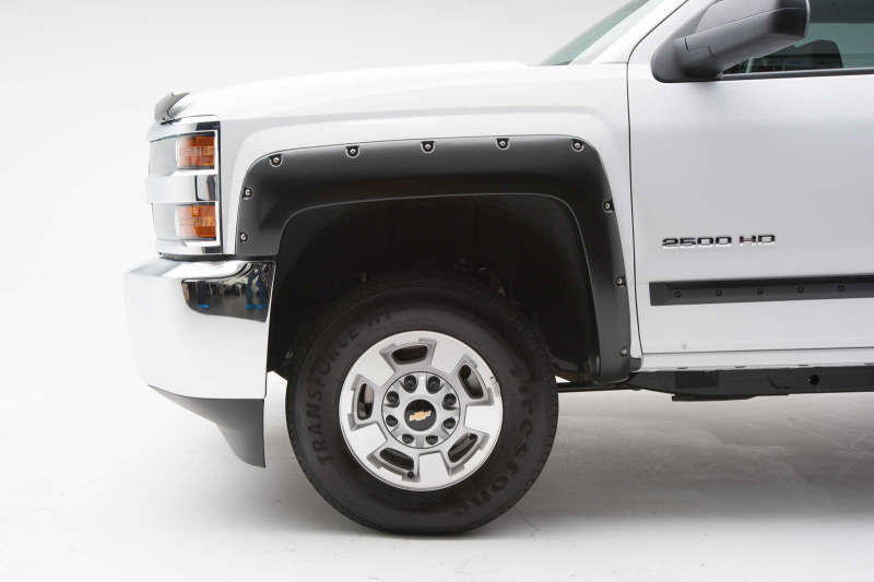 EGR 14+ Chev Silverado 6-8ft Bed Bolt-On Look Fender Flares - Set EGR 14+ Chev Silverado 6-8ft Bed Bolt-On Look Fender Flares - Set