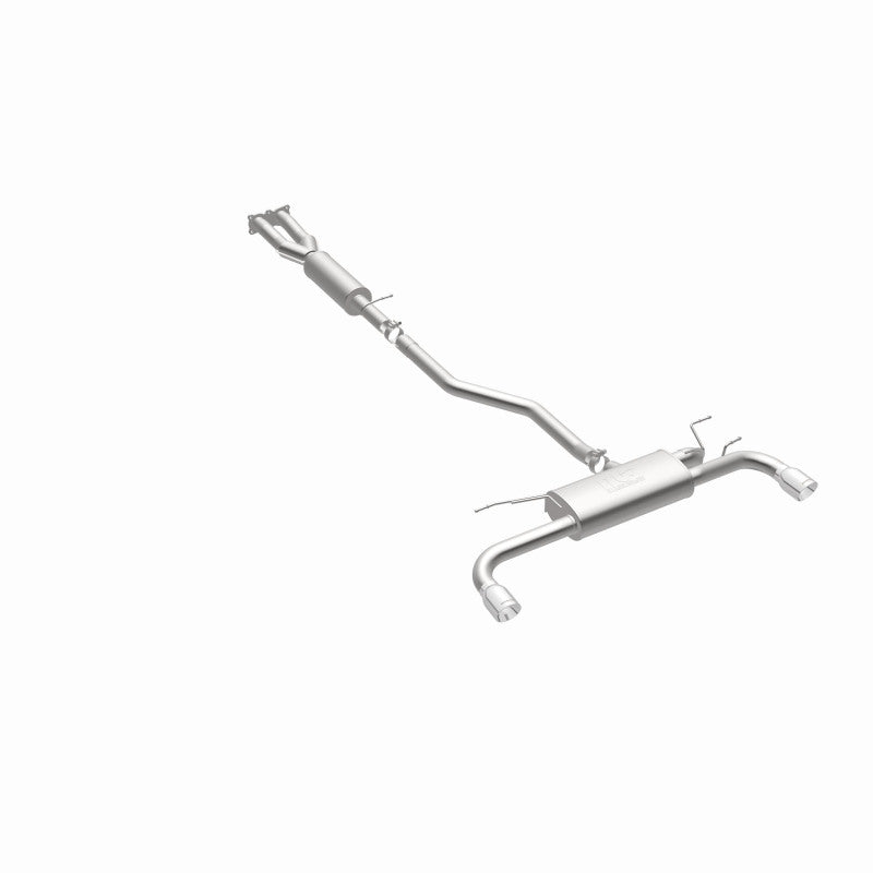 MagnaFlow SYS C/B 09-10 Land Rover LR2 3.2L MagnaFlow SYS C/B 09-10 Land Rover LR2 3.2L