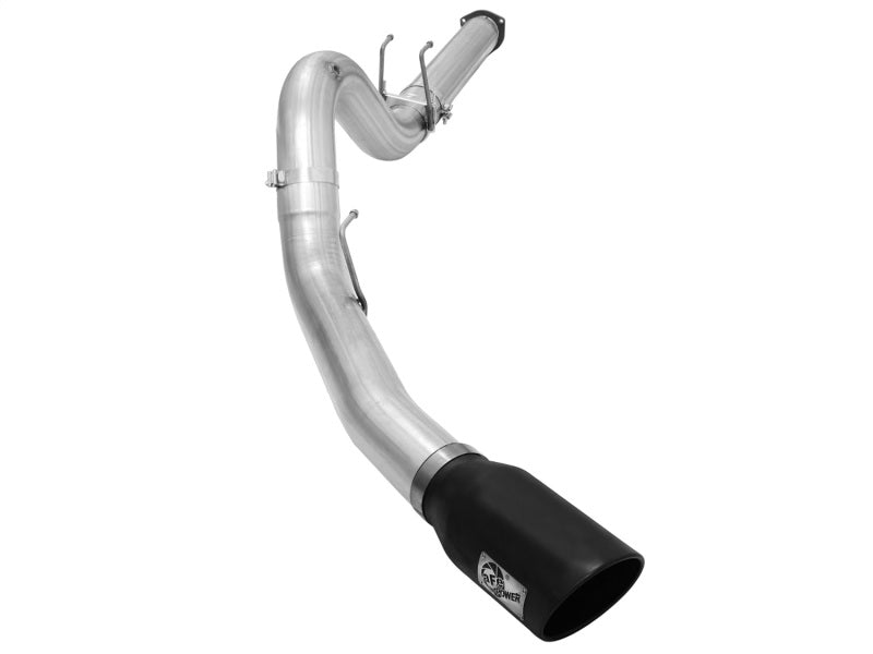 aFe Atlas Exhausts 5in DPF-Back Aluminized Steel Exhaust Sys 2015 Ford Diesel V8 6.7L (td) Black Tip aFe Atlas Exhausts 5in DPF-Back Aluminized Steel Exhaust Sys 2015 Ford Diesel V8 6.7L (td) Black Tip