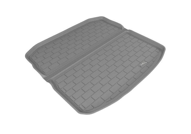 3D MAXpider 2015-2020 Audi A3/ S3/ RS3 Sedan Kagu Cargo Liner - Gray 3D MAXpider 2015-2020 Audi A3/ S3/ RS3 Sedan Kagu Cargo Liner - Gray