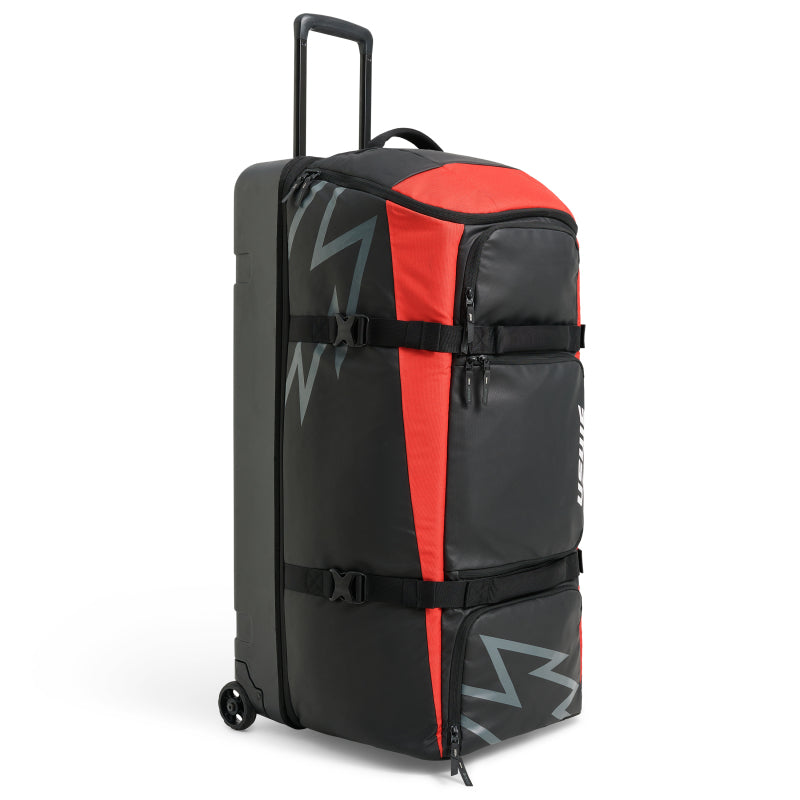 USWE Buddy Athlete Gear Trolley Bag 150L - Black/Red USWE Buddy Athlete Gear Trolley Bag 150L - Black/Red