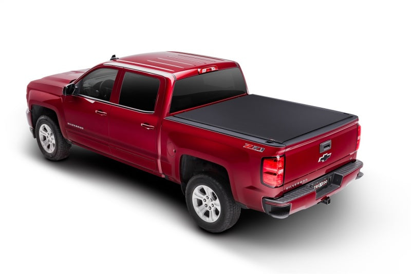 Truxedo 14-18 GMC Sierra & Chevrolet Silverado 1500 6ft 6in Pro X15 Bed Cover Truxedo 14-18 GMC Sierra & Chevrolet Silverado 1500 6ft 6in Pro X15 Bed Cover