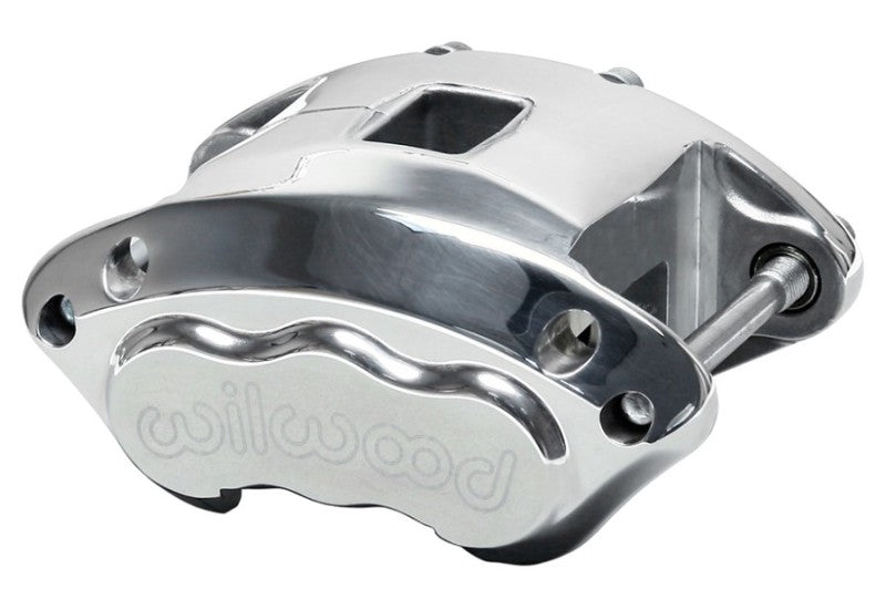 Wilwood Caliper-D154-Polished 2.50in Piston 1.04in Disc Wilwood Caliper-D154-Polished 2.50in Piston 1.04in Disc